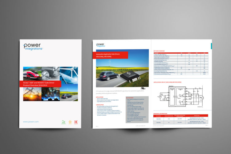 Power Integrations Brochure